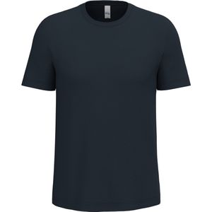 iDeal Basic Brand Mercury heren sport T-shirt IB300 - Ideal Navy - 4XL