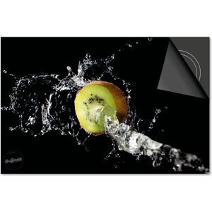 Inductie beschermer 90x52 - afdekplaat inductie mat - Dietrix Kookplaat beschermer - Exclusief - Splash - Kiwi