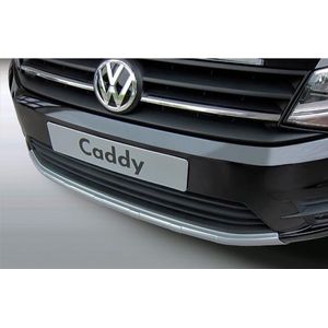 RGM Voorspoiler 'Skid-Plate' passend voor Volkswagen Caddy 2015- Zilver (ABS)
