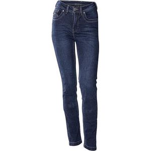 CLAW Britt Slim fit  Stretch Kevlar Motorjeans  Dames - Zomer Motorbroek - Licht Blauw - maat 32