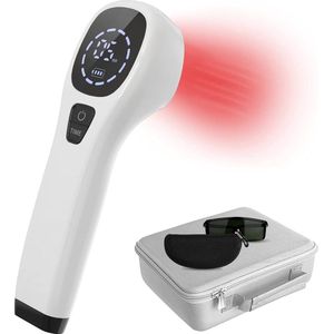 Timé Red Light Therapy - Rood Licht Therapie - Pijn Verlichting - Premium