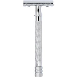 Kenmerken - Merkur 24C - Open Tand Scheermes met Extra Grip