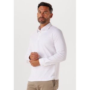 Desoto - Essential Polo Kent 1/1 - Polo Shirt - Wit