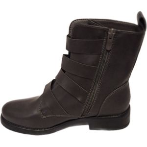 Kayla biker boots sale