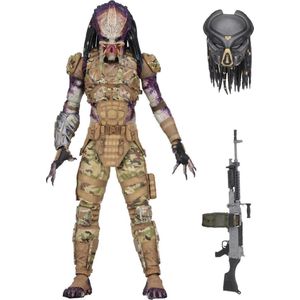 Predator 2018: Ultimate Emissary Predator 7 inch Action Figure