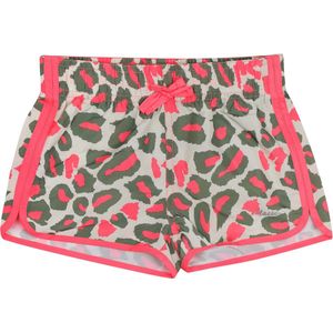 Girls Swimshort - Neon Leopard - Claesen's®