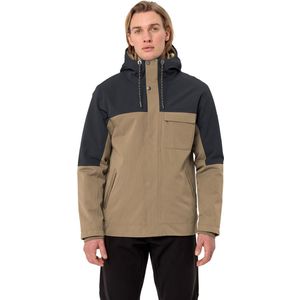 Vaude - Manukau II - Jas - Bruin - Waterdicht - Herenwinterjack