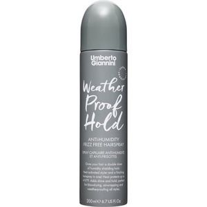Haarlak - Weatherproof Hold Frizz Free - 200ml - Vegan