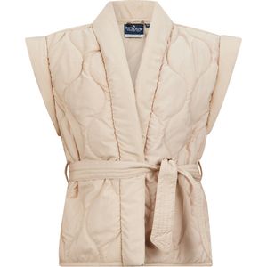 Retour jeans Bridget Meisjes Vest - soft sand - Maat 146/152