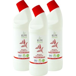 The Elite Home - Natuurlijke Toiletreiniger - 3 stuks