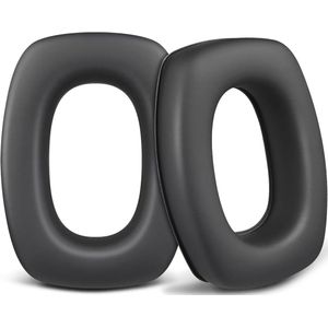 Oorkussens voor Earmuffs - Comfortabele Earpads met Hoogwaardige Proteïneleer