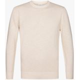 Profuomo Trui ronde halsecru, Effen