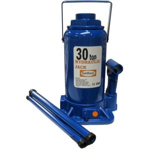 Stahlkaiser hydraulische Potkrik 30 Ton, professioneel.