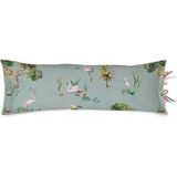 Pip Studio Little Swan Long Sierkussen Grey 30 x 90