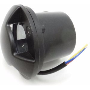Outdoor Inbouw LED grondspot 3W Walkable IP65 2 beams - Wit licht