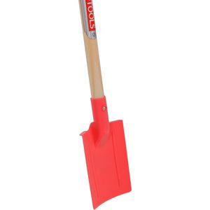 Talen Tools - Mini-Spade - Kunststof - 75 cm - Compleet