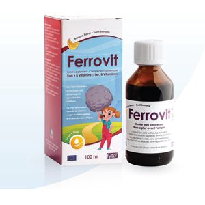 Fyto-Ferrovit-100ml