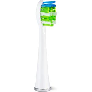 Waterpik opzetborstels STWB-3EW ( 3st.) voor sonische tandenborstel STW-03EU010 en de combinatie C-04