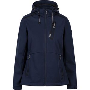 Trespass Damen Jacke Neman - Female Softshell Jacket Tp75 Navy-XS