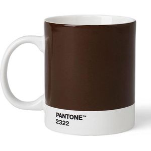 Copenhagen Design Pantone - Koffiebeker - 375ml - Bruin