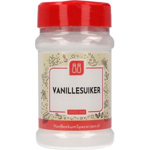 Van Beekum Specerijen - Vanillesuiker - Strooibus 160 gram