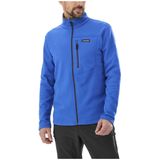 Lafuma Access Micro Fleece Met Volledige Rits Blauw L Man