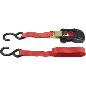 Powerfix 2 Spanbanden - Max 500kg - 3.6m
