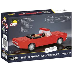 COBI Opel Rekord C 1700 L Cabriolet - COBI-24599