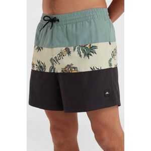 O'NEILL Zwemkledij MIX & MATCH CALI BLOCK 15'' SWIM SHORTS