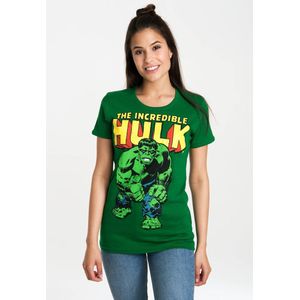 Logoshirt T-Shirt The Incredible Hulk