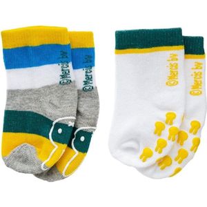 Nijntje sokken - 2 paar - 0-6m