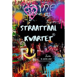 TWOA - Straattaal kwartet - leuk spel - tantoe lijpe gimma - 1e editie 2024