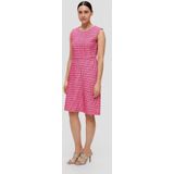 Jerseyjurk - Ronde Hals - Kort - Mouwloos - Normale Pasvorm