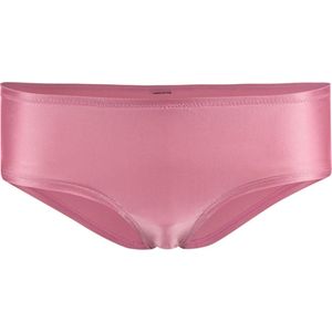 Sapph Comfort Short Dames Onderbroek - Polignac Pink - Maat S