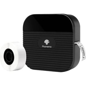 PHOMEMO Q31 - Draagbare Labelmaker - Compact - Bluetooth Verbinding - Voor Labels