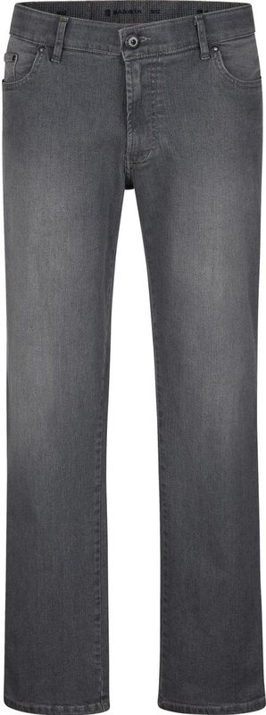 Babista - VESTABELLA - Jeans - Grijs - Lage Taille