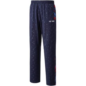 YONEX unisex Warm-Up pants / trainingsbroek 60146EX - navy blue
