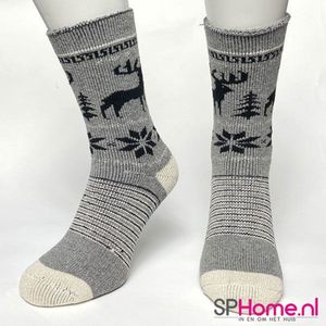 AlpacaSoks Wollen Sokken SPHS98-40-43