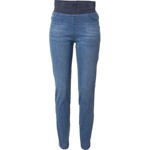 Jeans - Effen - Denim - Light Washed - High Waist - Skinny