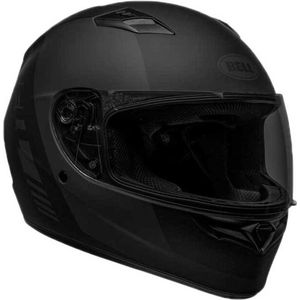 Bell Moto Qualifier Volledige Gezicht Helm Zwart S