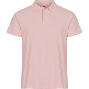 Clique Basic Polo 028230 - Candy Roze - XXL