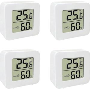 Compacte Micro ATX PC Case met Front Mesh Koeling en 500W Voeding - USB 3.0 - Zwart