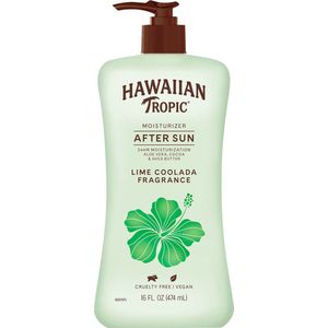 Hawaiian Tropic - Lime Coolada After Sun Lotion - 474ml