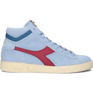 Diadora Game L High Wn Sneakers - Dames - Blauw - Maat 41