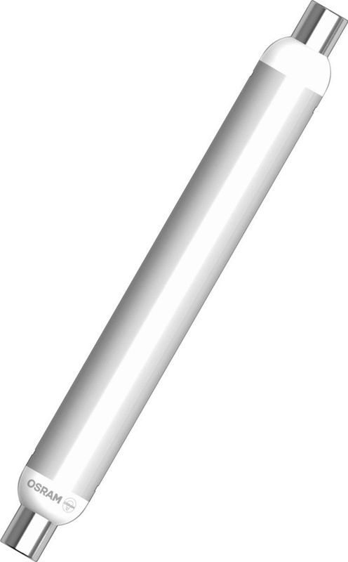 OSRAM S15S LED - Lamp - Matt - Warm White - 350 Lumen