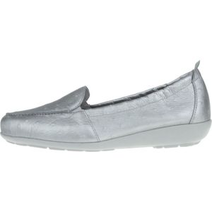 Natural Feet - Aurelia - Slipper - Metallic - Hertenleer
