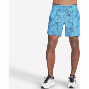 Skechers Haze Korte Broek 7"" SH83-GYNV - Comfortabel & Stijlvol voor Actieve Mannen