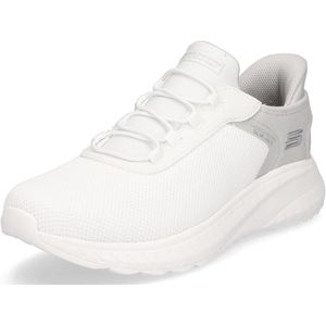 Skechers - Hands-free Bobs Squad Chaos - Sneakers - Gebroken Wit - Heren