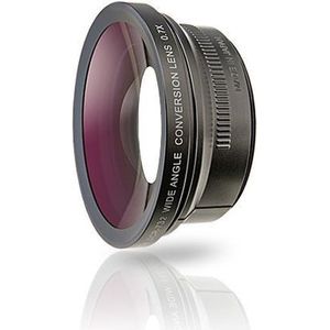 Raynox - DCR 732 - Brede Conversielens - Zwart - Geschikt voor Digitale Fotocamera's