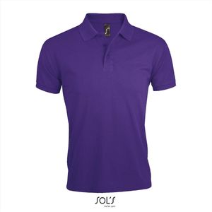 Poloshirt Sol's Prime - 4XL - paars